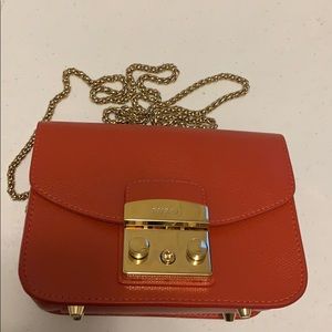 FURLA-METROPOLIS CROSSBODY BAG